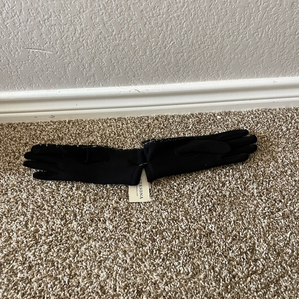 Winter gloves